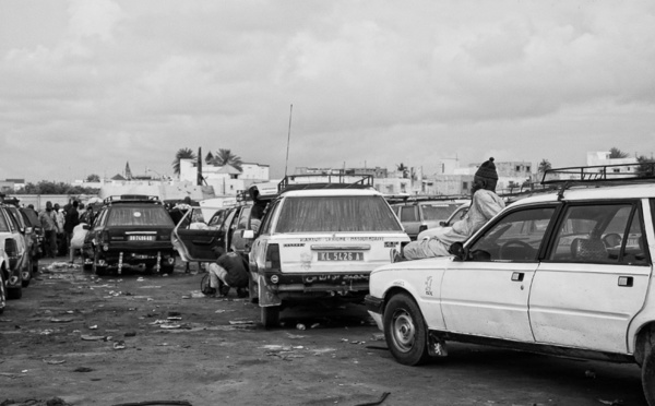 INSALUBRITÉ, PROLIFÉRATION DE MOUCHES, ODEUR NAUSÉABONDE, CANAUX D’ÉVACUATION D’EAU BOUCHES : La gare routière de Saint-Louis, la face hideuse de la  «Teranga» de Ndar