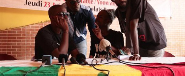 Y en a marre aux électeurs : "Votez pour sanctionner l'amateurisme !"