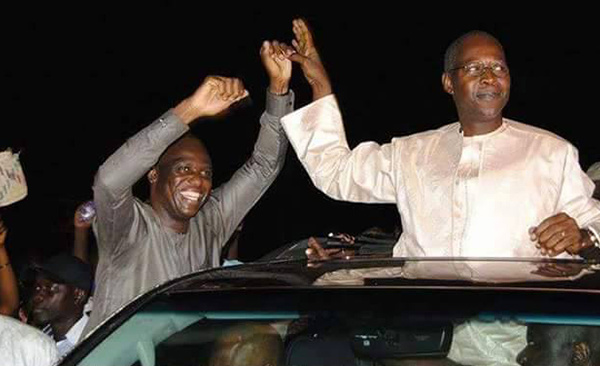 Large Victoire de Mansour FAYE dans le SOR, à Ngallèle, Bango et dans le Département