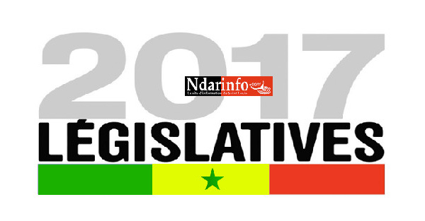 Les résultats définitifs des législatives à Saint-Louis.