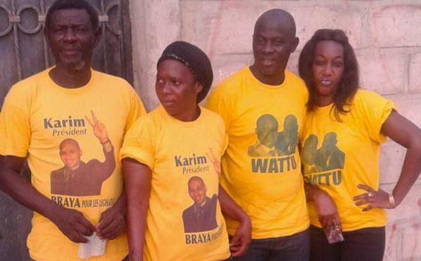 BANGO : Dramane SEYE, coordonnateur de Manko Wattu Sénégal,  « nous détruirons tous les acquis de BBY. Si Mary Teuw NIANE avait … »