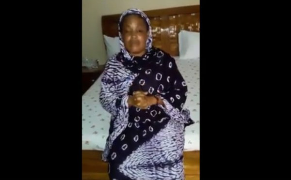 Arrêtée à Mbour, Penda Bâ présente ses excuses à la Nation