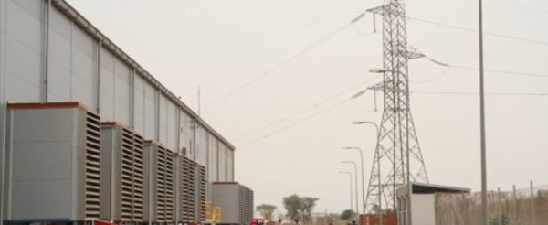 Explosion à la centrale de Cap des biches