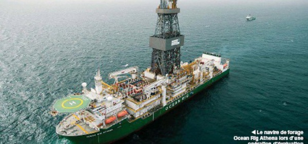  Sénégal: nouvelle découverte de gisements offshore au nord de Sangomar