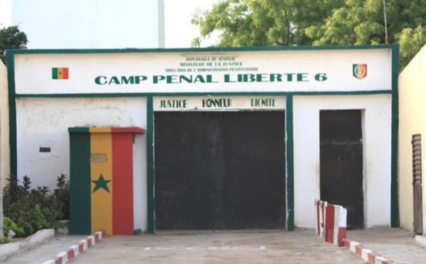 Amy Collé et Penda Bâ dans la même cellule