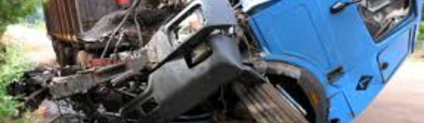 Deux morts et 20 blessés dans un accident sur l’axe Khombole-Diourbel
