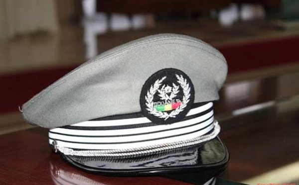 Arrestation d’un faux inspecteur des douanes