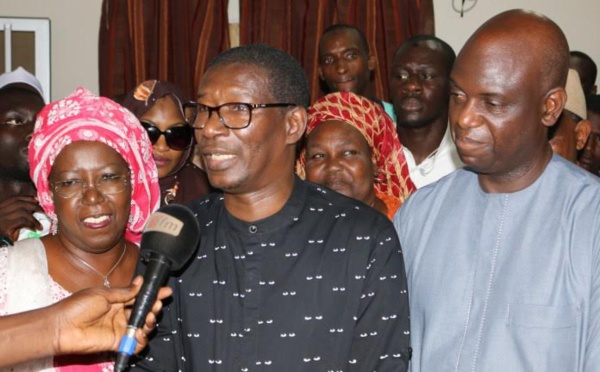 Saint Louis: Mary Teuw Niane s'accapare la victoire de Benno - Révélations sur une escroquerie politique au détriment de Mansour Faye ?