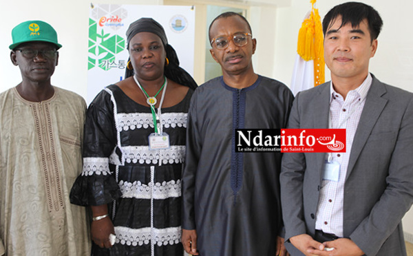 Entrepreneuriat agricole : l’Institut Saemaul renforce les capacités des villageois