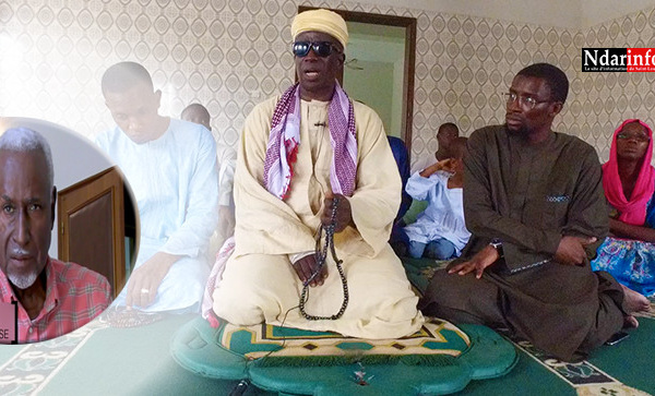 L’émouvant témoignage de Serigne Zeynoul Abidine DIOP sur Aliou Ardo SOW (vidéo)