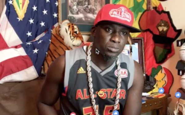 Séjour illégal aux Etats Unis : Assane Diouf rapatrié à Dakar ce 30 août à 2 H du matin