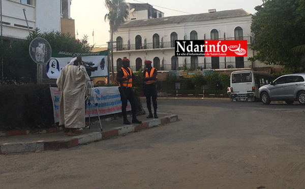 Maggal des 2 raakas : le dispositif sécuritaire renforcé (photos)