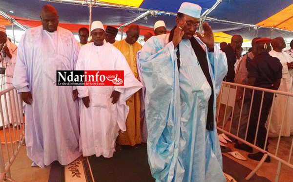 La prière des 2 raaka de NDAR (vidéo intégrale)