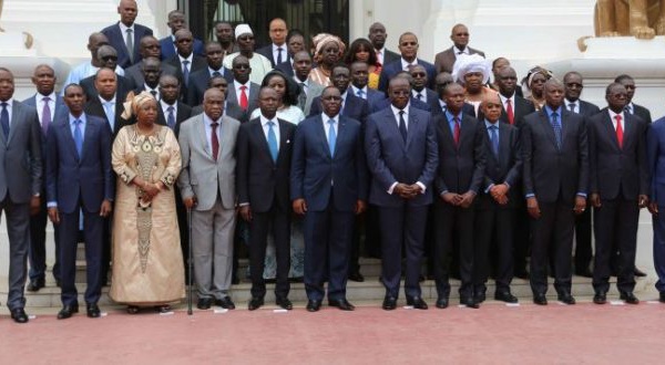 EXCLUSIF – La composition du nouveau Gouvernement