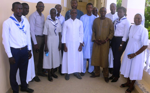  29e Conseil national de la jeunesse catholique à Saint-Louis : Le développement durable au cœur des actions de la JEC – Sénégal