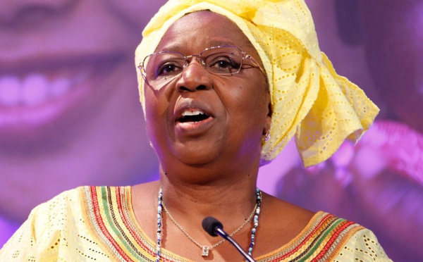 Eva Marie Coll SECK nommée ministre d'Etat