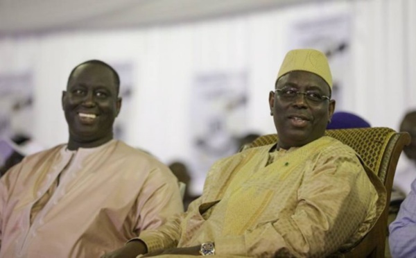 Nommé DG de la CDC, Aliou Sall remercie le Président pour la confiance
