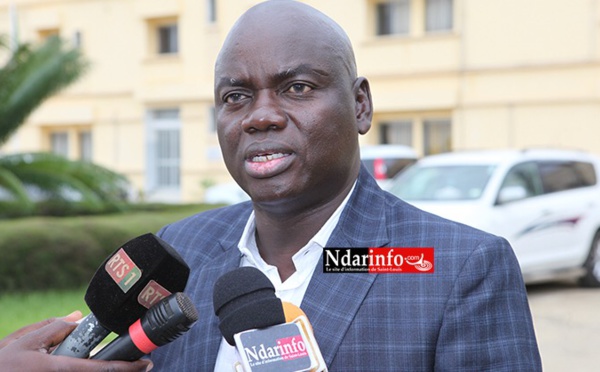 SAED : Samba KANTE quitte la direction. Samba Ndiobene KA aux commandes.