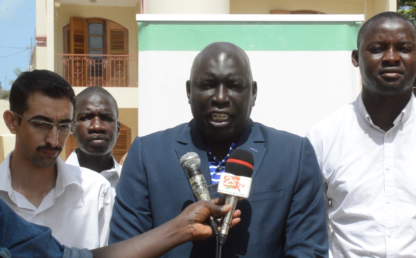 A Saint-Louis, malgré la présence des forces de Police dans les locaux de l’école Yavuz Selim, le PCA du Groupe Madiambal Diagne met en garde le Gouverneur de la Région