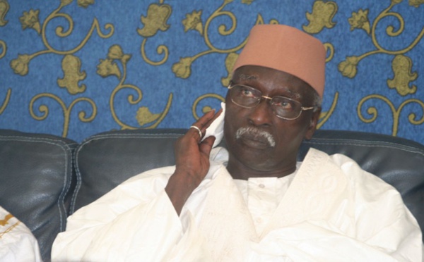 TIVAOUNE : Serigne Mbaye Sy Mansour proclamé khalife des Tidianes