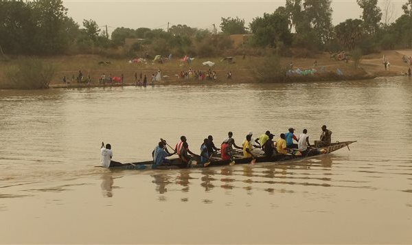 Sans eau depuis plusieurs jours: Les populations de Ndioum se désaltèrent dans les marigots