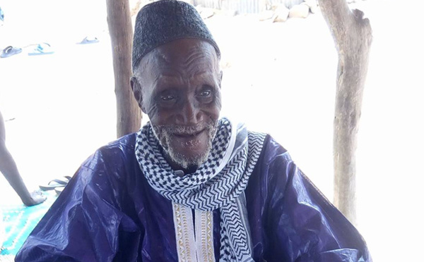 NÉCROLOGIE : Décès de Demba Gaye DIAGNE, le chef de village de Ndiawdoune