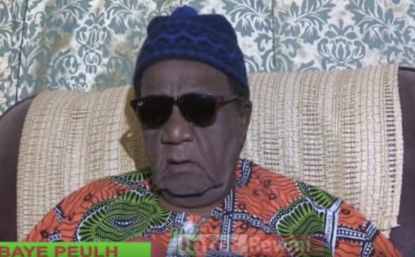 "Baye Peul" n'est plus