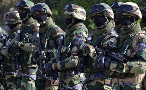 Arrestation de deux présumés terroristes algériens à Rosso : Au cœur d’une chasse à l’homme