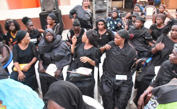 Les femmes pro-Khalifa Sall : “Nous allons porter malheur à Macky Sall”