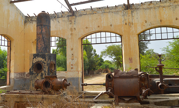 De la gare de Dakar à l’usine des eaux de Mbakhana : Prémices d’un patrimoine industriel au Sénégal ?