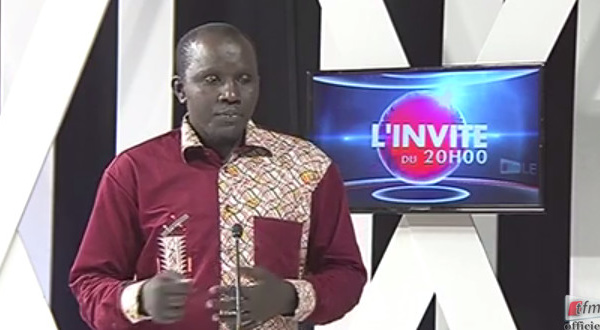 Mamadou Thior, porte-parole du CORED : " Si Cheikh Amar touche à un journaliste de Dakaractu ou à Serigne Diagne, nous ferons face "