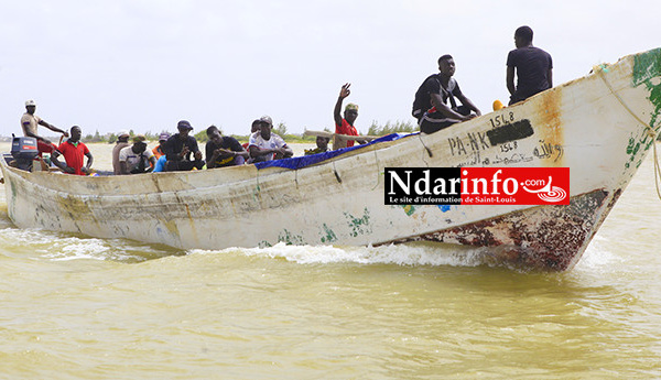 Les garde-côtes mauritaniens tirent sur une embarcation : un pêcheur gravement atteint. Un rescapé témoigne … (vidéo)