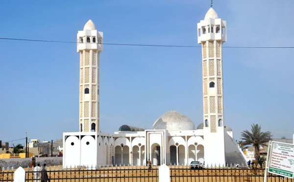 Saint-Louis : Célébration du 1er jour du mois de Safar à la Mosquée Mouride