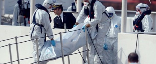 Maroc : Arrestation d'un Sénégalais accusé d'avoir tué 150 migrants