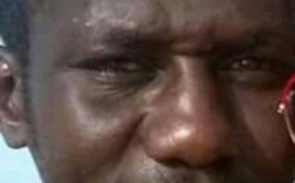 AVIS DE RECHERCHE : Moussa Dia DIAGNE dit DIADIARA perdu de vue depuis 2 mois.