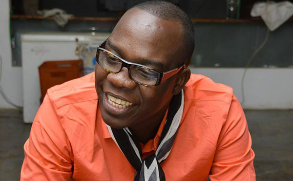 Abdou Guité SECK : " je suis un vrai Saint-Louisien "