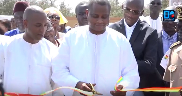 Inauguration d’ouvrages d’assainissement : Tivaouane Peulh dotée d’une station d’épuration de traitement des boues de vidange réalisée à 1milliard 200