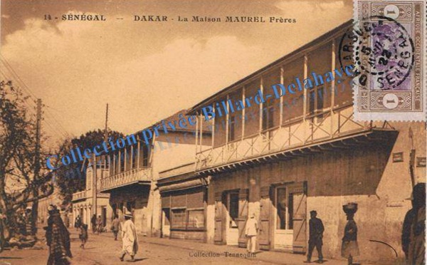 HISTOIRE : La saga Maurel et Prom