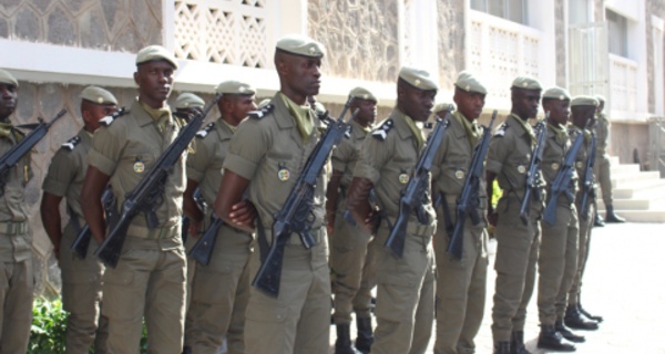 Conseil des ministres : Oumar Diallo, nouveau patron de la Douane