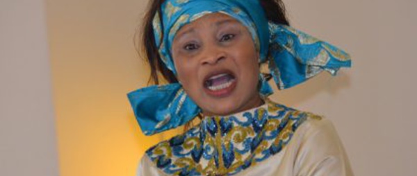 Me Aïssata Tall Sall : "On nous demande de nous livrer à un jeu idiot"