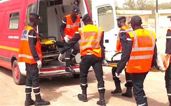Accident grave sur la route de Louga : 25 morts et plusieurs blessés.