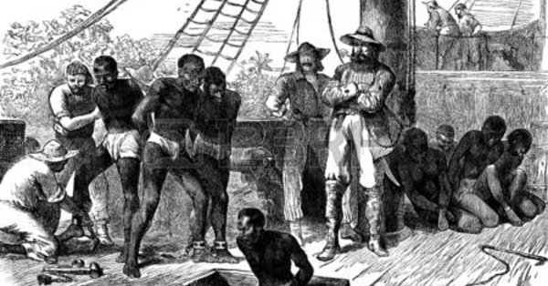 Traite négrière : un universitaire veut "rétablir" les liens entre les esclaves africains et leurs pays d’origine