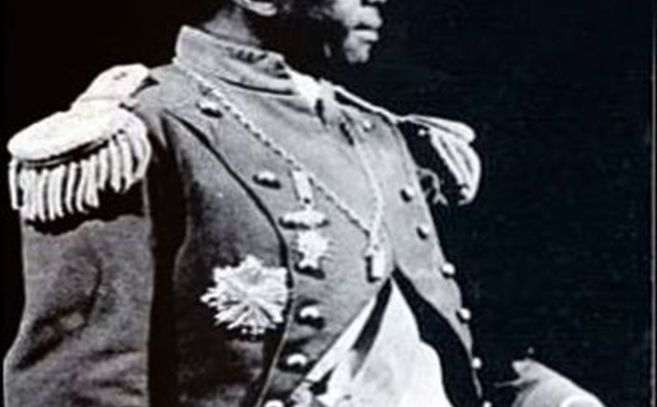 Douta Seck, ce géant !