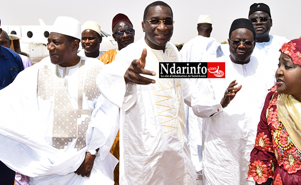 Mamadou Racine SY distingué par les African Leadership Awards