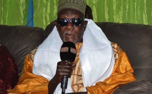 URGENT : Décès du Khalif de Léona Niassène