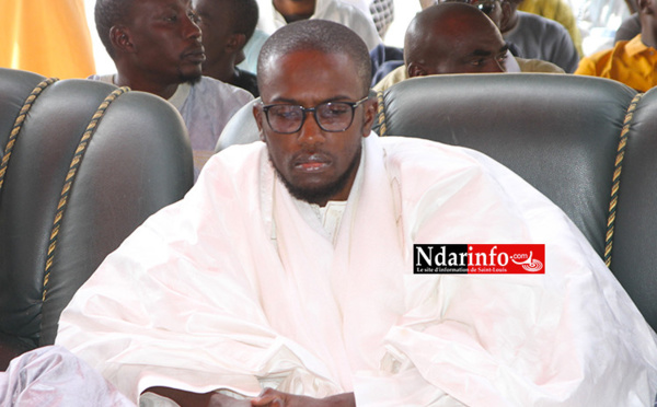 Serigne Hamidoune MBACKE aux familles des victimes: «  la mort n’est pas une honte »