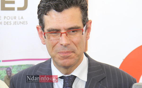 Un espace ’’Co-working’’ inauguré au CRDS de Saint-Louis