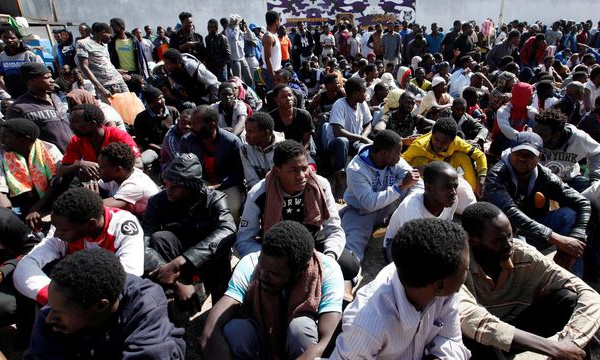 Un jeune Saint-Louisien esclave en Libye : « Sa famille a payé une rançon de 600.000 FCFA », révèle Moussa TOURE