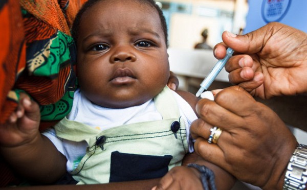 Saint-Louis : le district veut vacciner 95% des enfants contre la rougeole