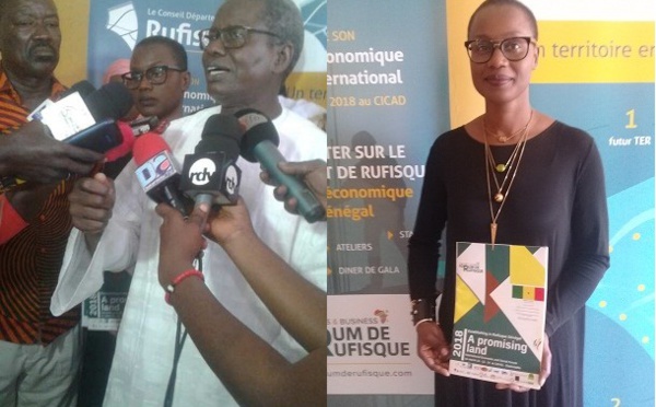 Forum de Rufisque : Lueur d'espoir pour les natifs de la localité